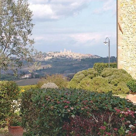 Agriturismo Fattoria Il Piano - Appartamento Lavanda - Сан Джиминяно Екстериор снимка