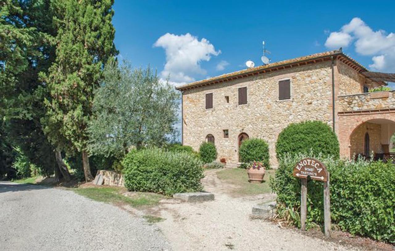 Agriturismo Fattoria Il Piano - Appartamento Lavanda - Сан Джиминяно Екстериор снимка