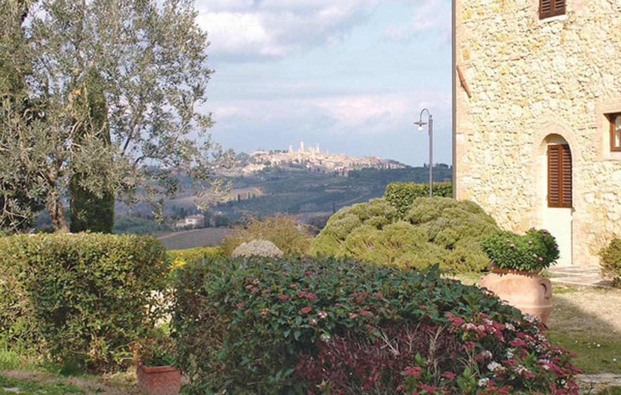 Agriturismo Fattoria Il Piano - Appartamento Lavanda - Сан Джиминяно Екстериор снимка