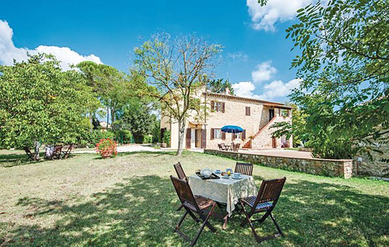 Agriturismo Fattoria Il Piano - Appartamento Lavanda - Сан Джиминяно Екстериор снимка